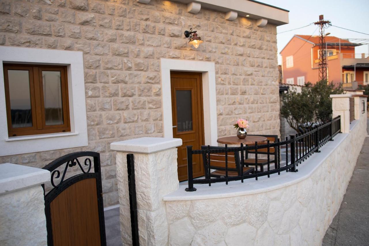 Luxury Apartment Vista Del Mare Šibenik Exterior foto