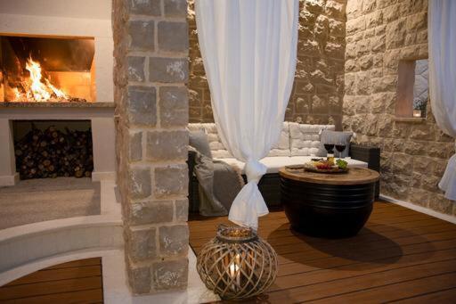 Luxury Apartment Vista Del Mare Šibenik Exterior foto